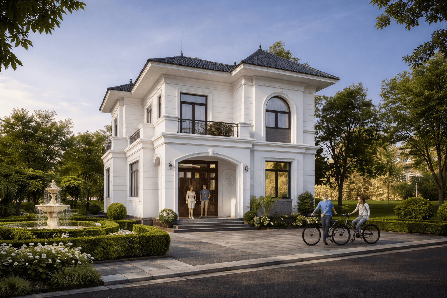 Thiết kế kiến trúc