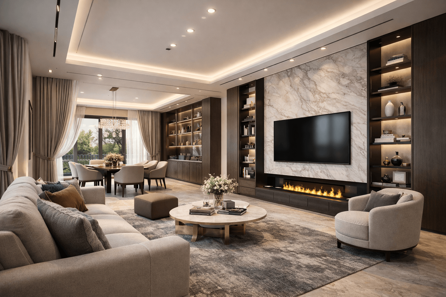 Thiết kế nội thất