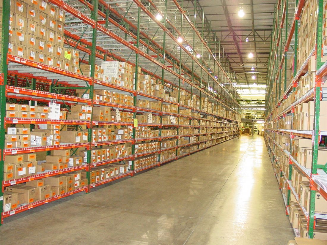 Tiêu Chuẩn Thiết Kế Nhà Kho Đảm Bảo An Toàn Hàng Hóa