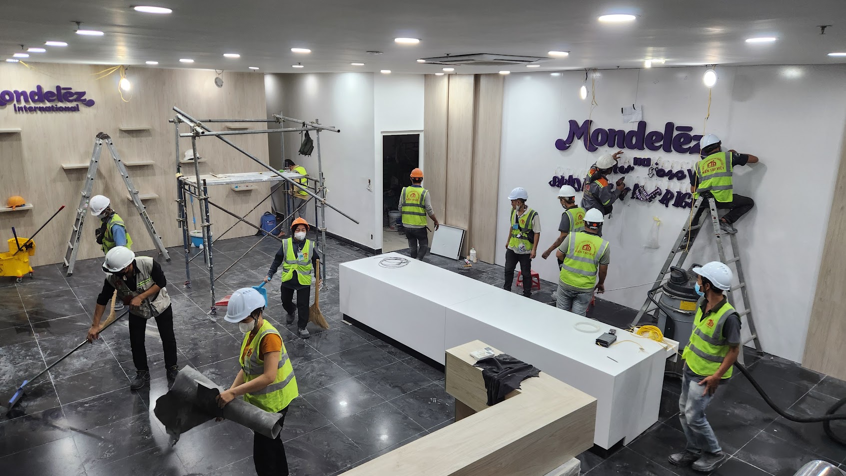 Emergency Response Procedures at Construction Sites