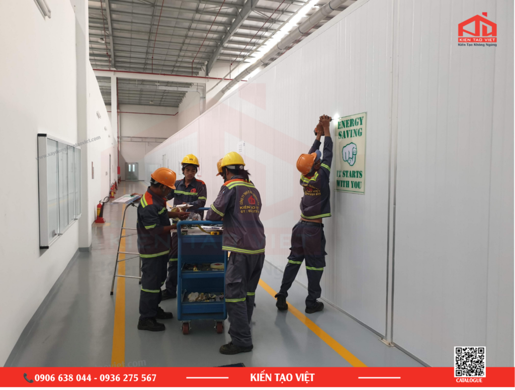 Trọn gói cải tạo cơ sở hạ tầng tại Thuận An cho KCN