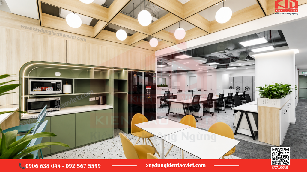 5 Bước Tối Ưu Cho Cải Tạo Văn Phòng Tại Thủ Đức