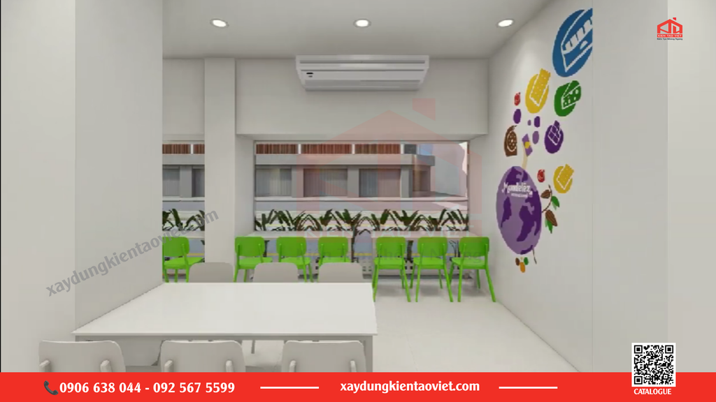 Cải tạo văn phòng tại Bình Dương: 6 Bước trọn gói