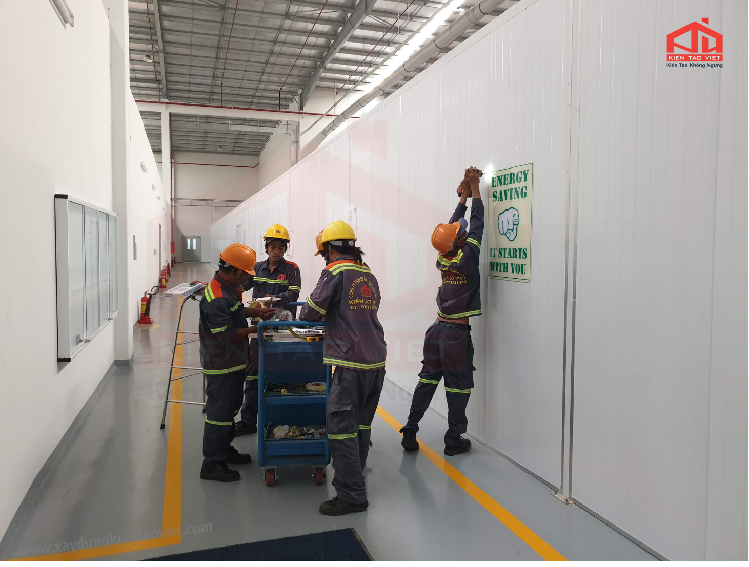 Cải Tạo Cơ Sở Hạ Tầng Tại Long An: Giải Pháp Nâng Cấp Toàn Diện | Kiến Tạo Việt