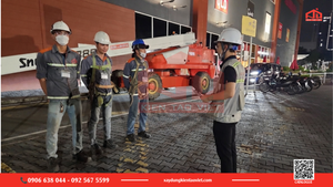 Hồ sơ an toàn nhà thầu Chuẩn bị gì trước khi thi công tại nhà máy