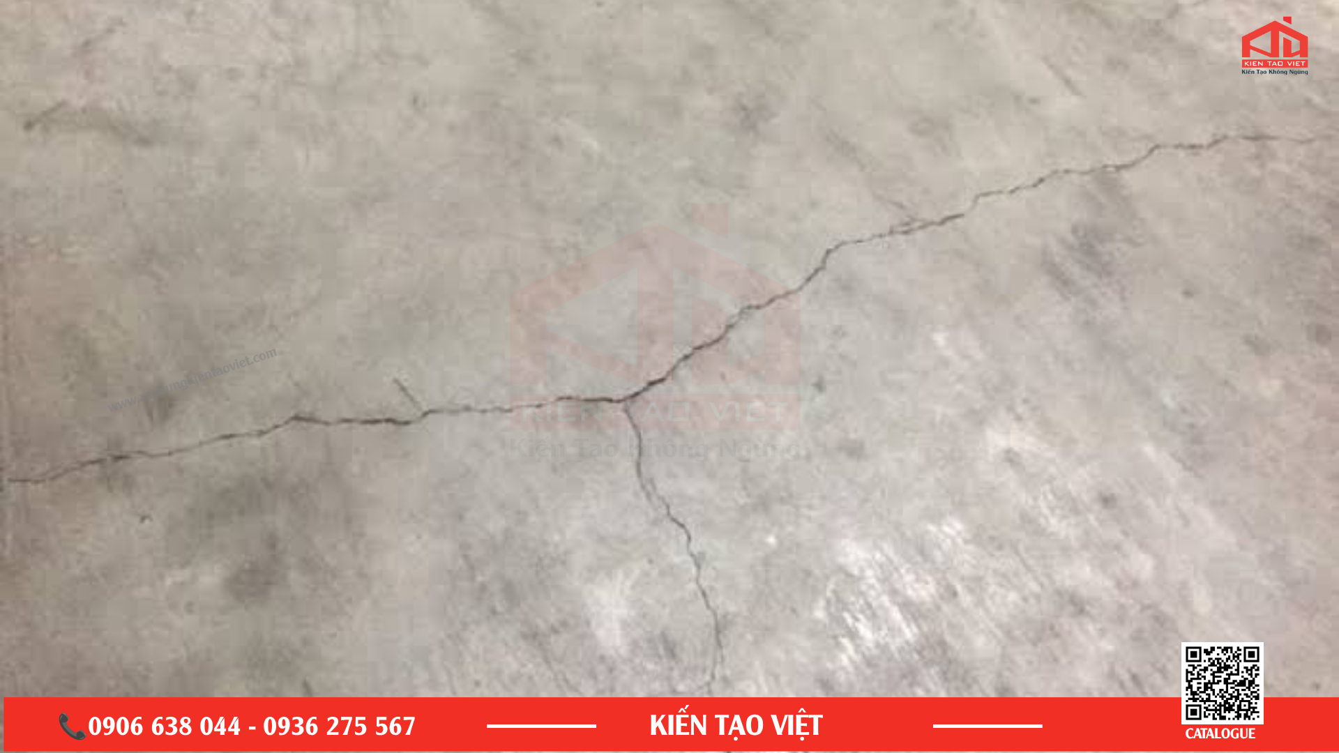Infrastructure renovation in Long An - Kien Tao Viet